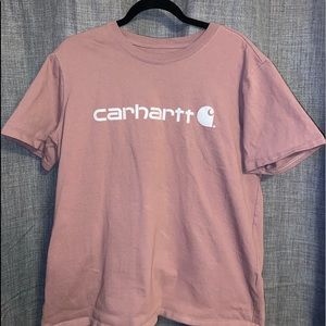 Women’s Carhartt Workwear Logo T-Shirt